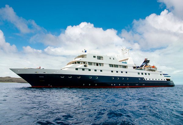 Rejs statkiem Ameryka Południowa - Baltra/Galapagos - Celebrity Xpedition