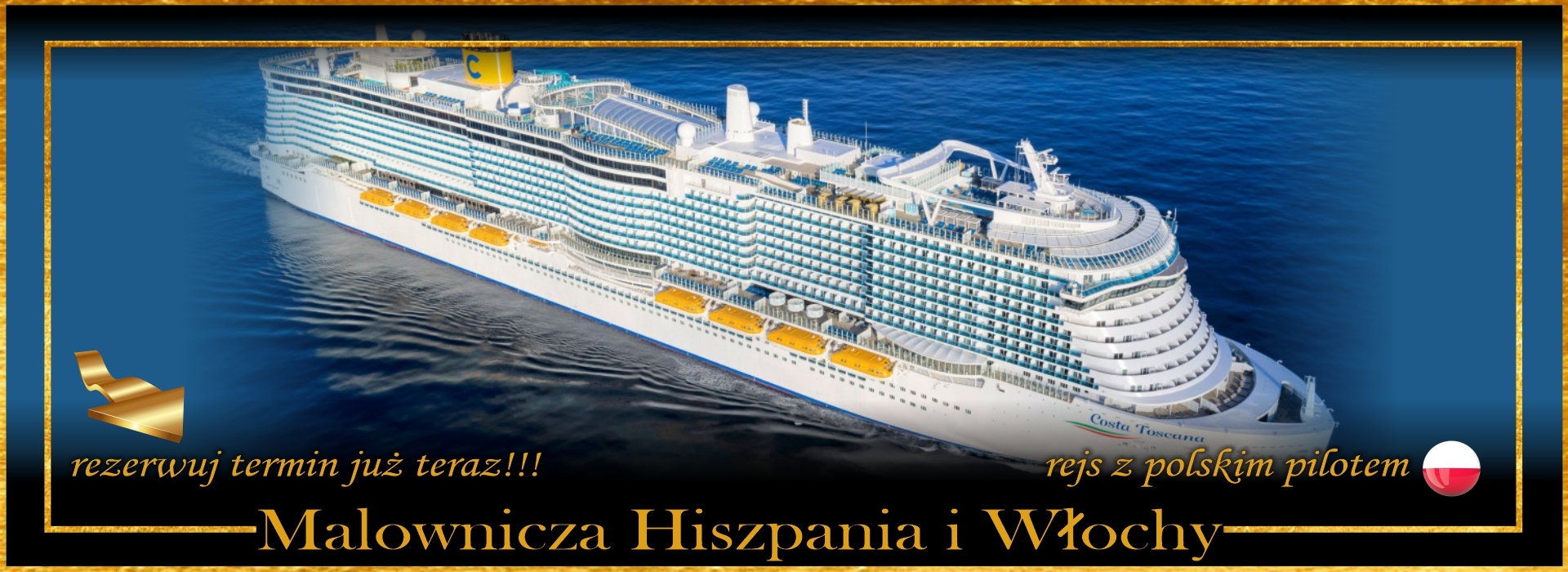 Rejsy wycieczkowe statkiem